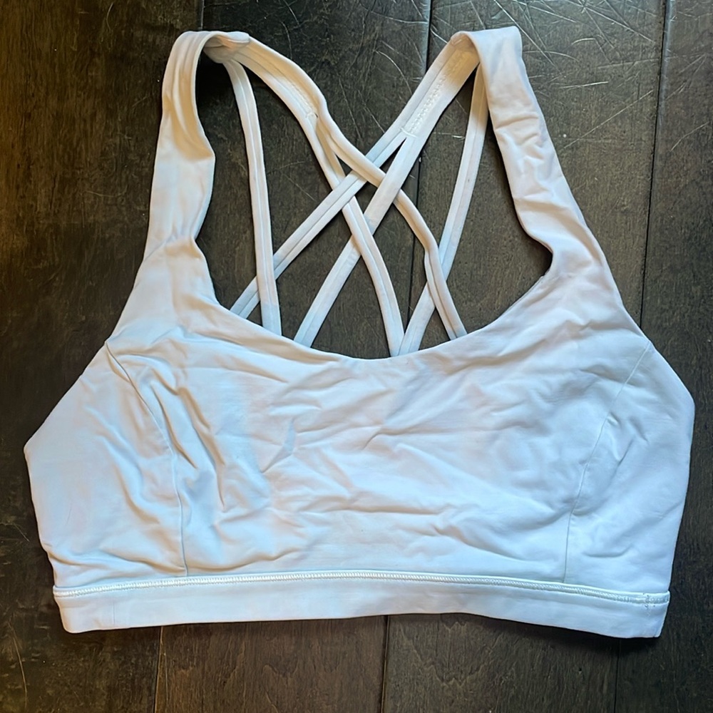 Lululemon Energy sports bra